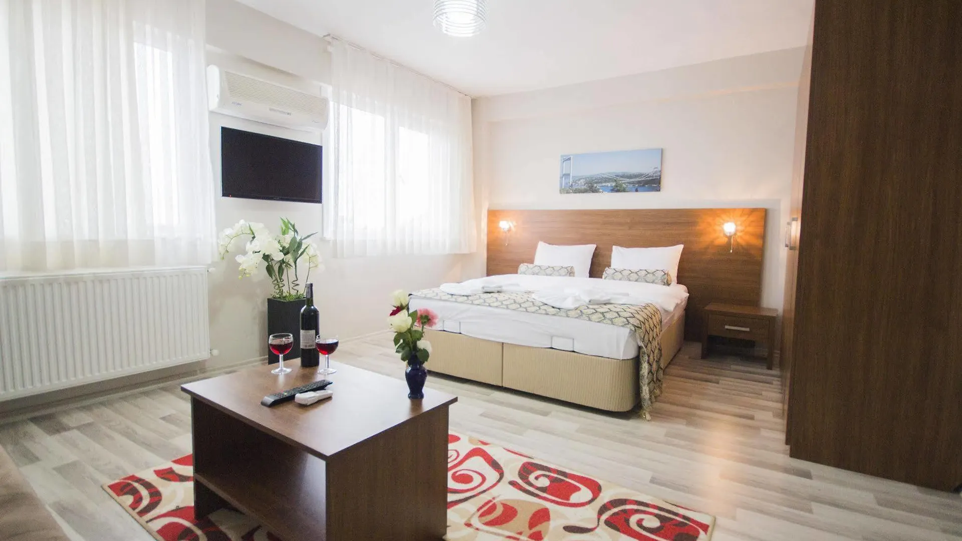 *** Aparthotel Carina Apart Hotel Istanbul Turkey