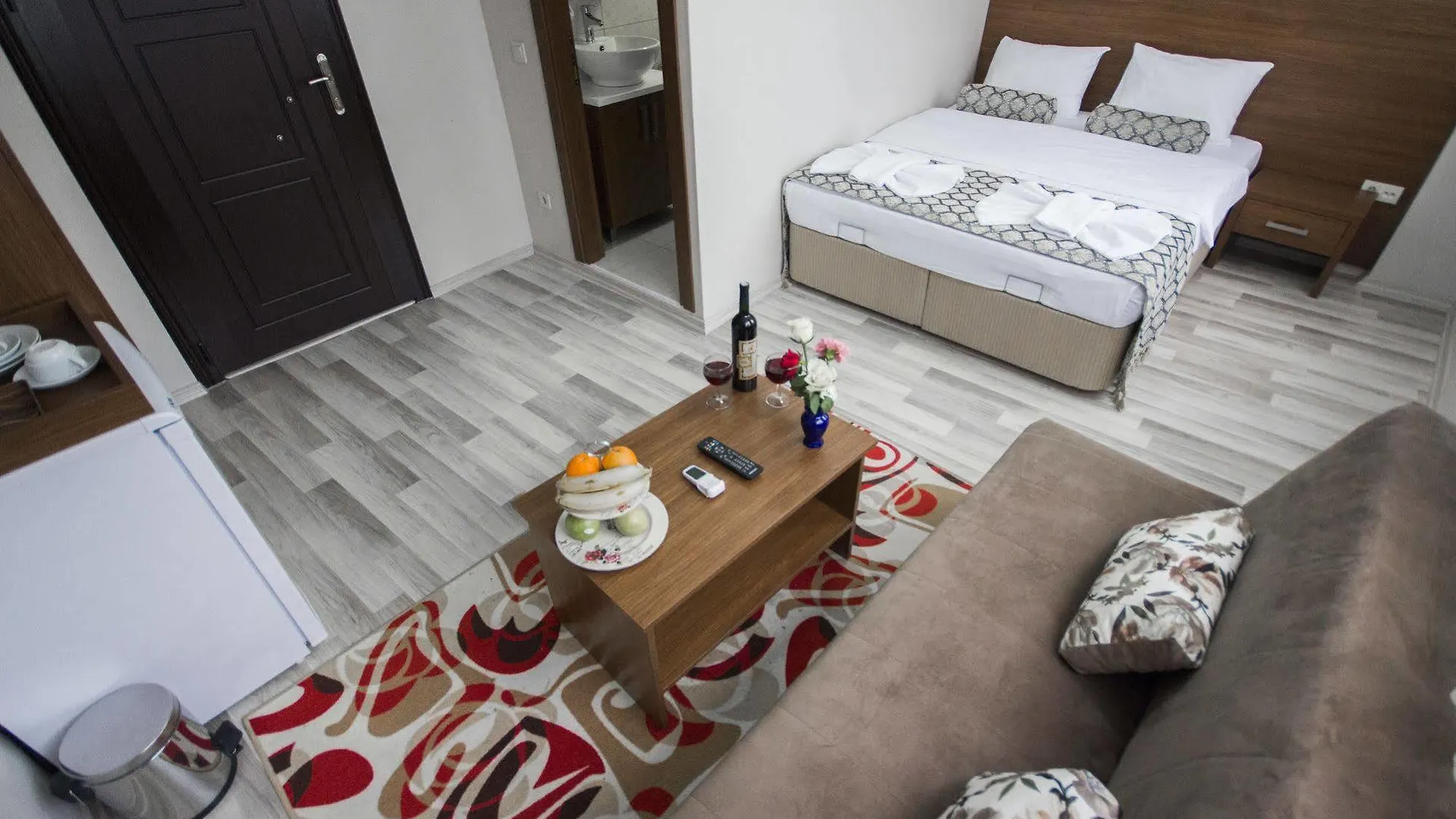 Aparthotel Carina Apart Hotel Istanbul