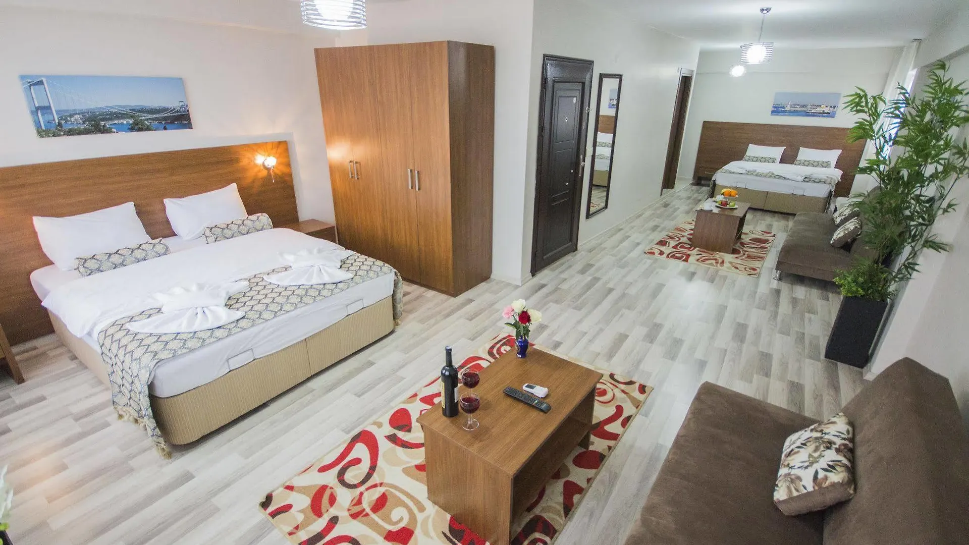 Carina Apart Hotel Istanbul 3*,  Turkey