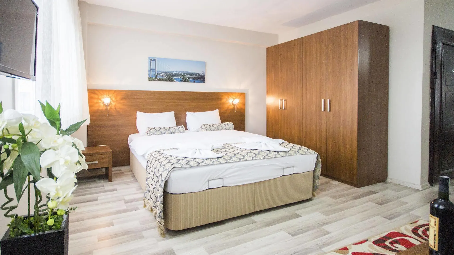 Carina Apart Hotel Istanbul Aparthotel
