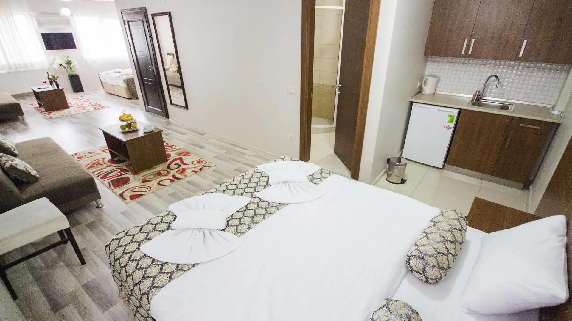 *** Aparthotel Carina Apart Hotel Istanbul Turkey