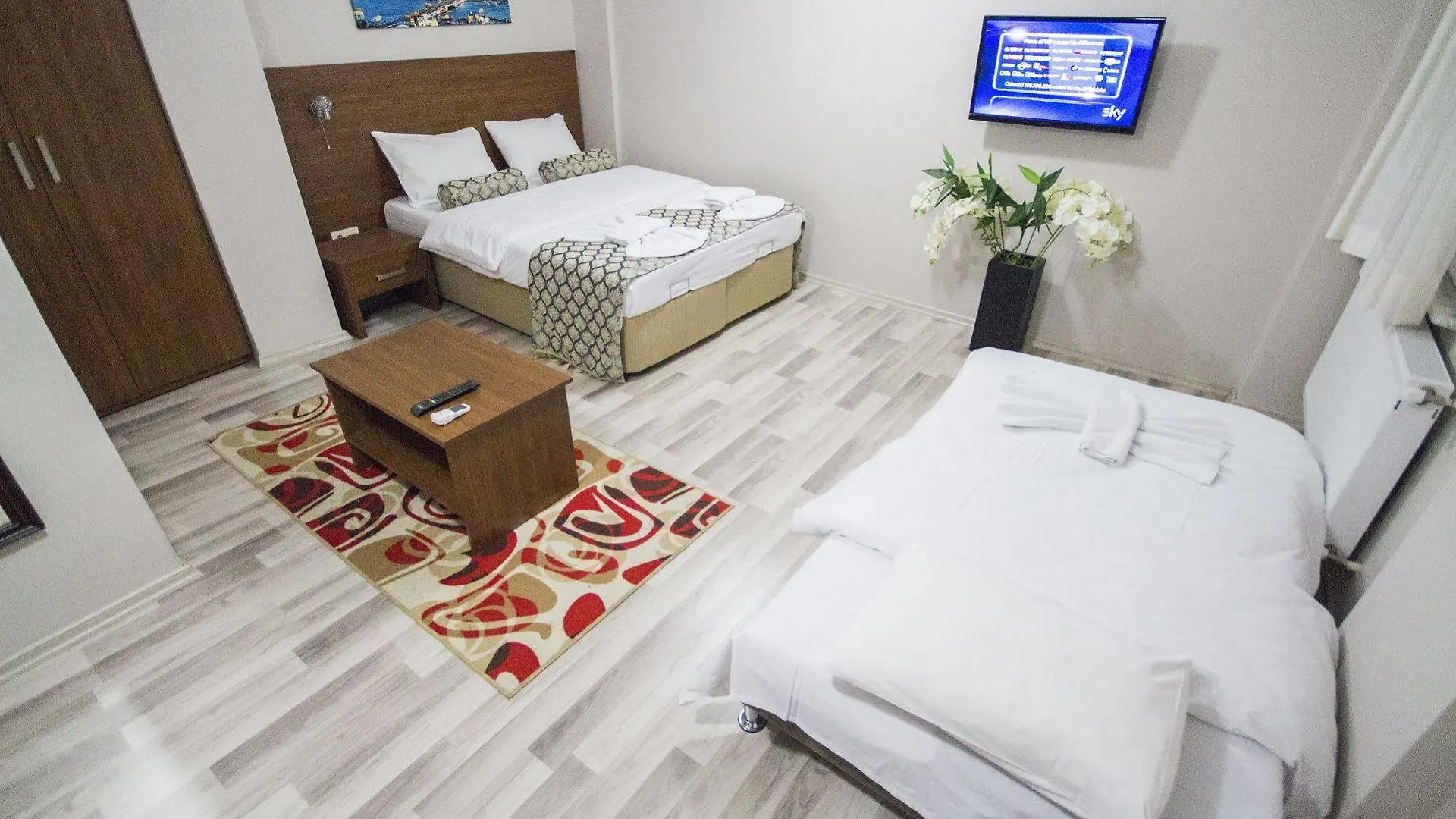 Carina Apart Hotel Istanbul 3*,