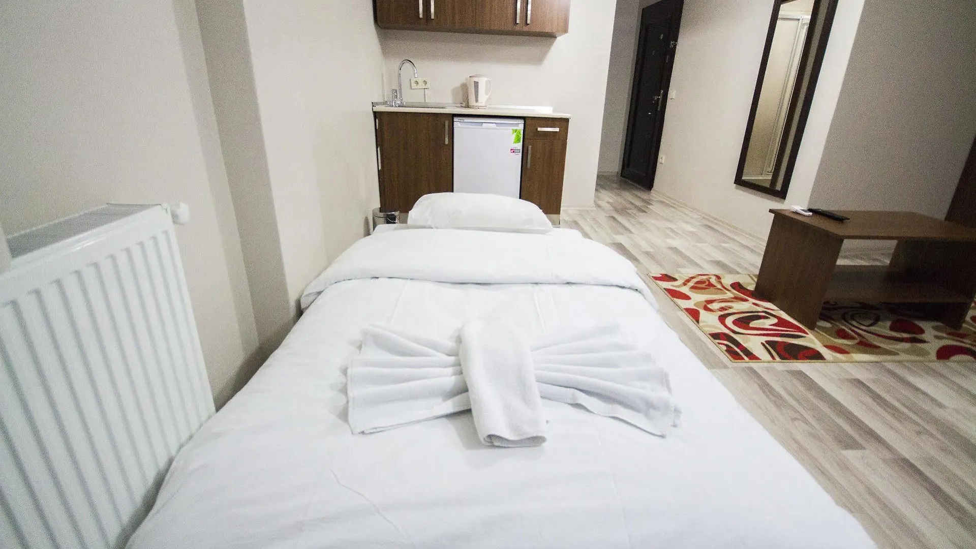 Carina Apart Hotel Istanbul Aparthotel