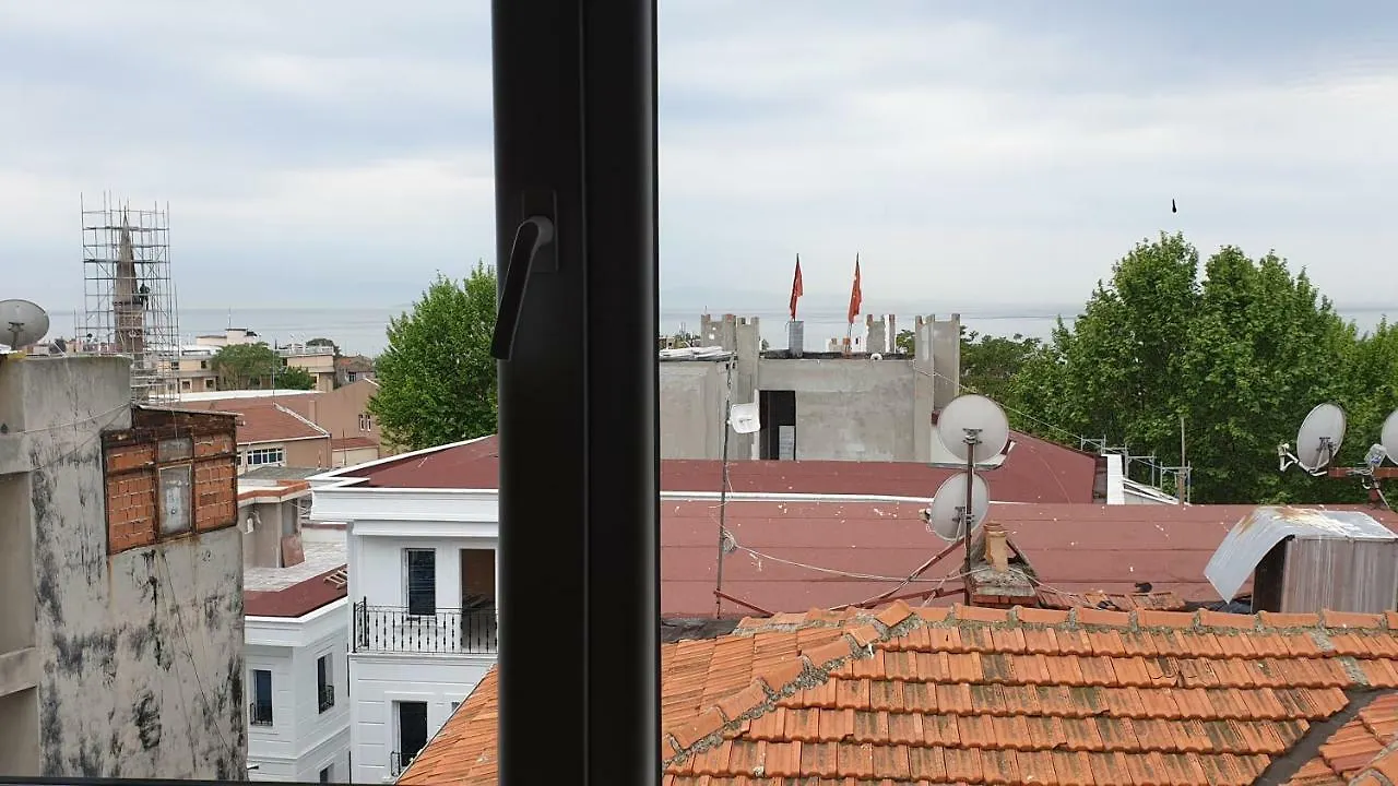 Aparthotel Carina Apart Hotel Istanbul