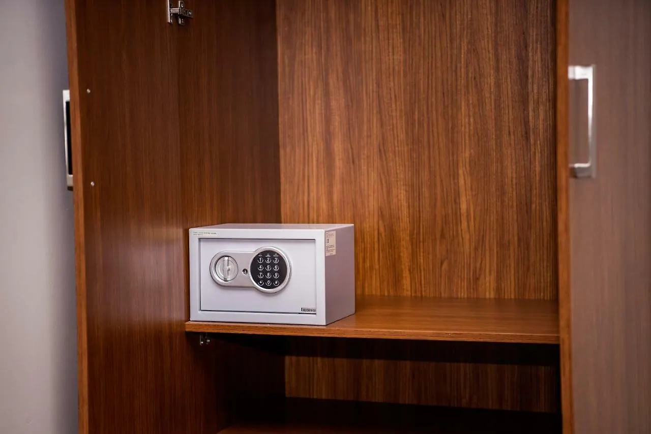 Carina Apart Hotel Istanbul