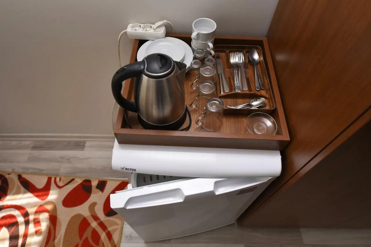 Carina Apart Hotel Istanbul