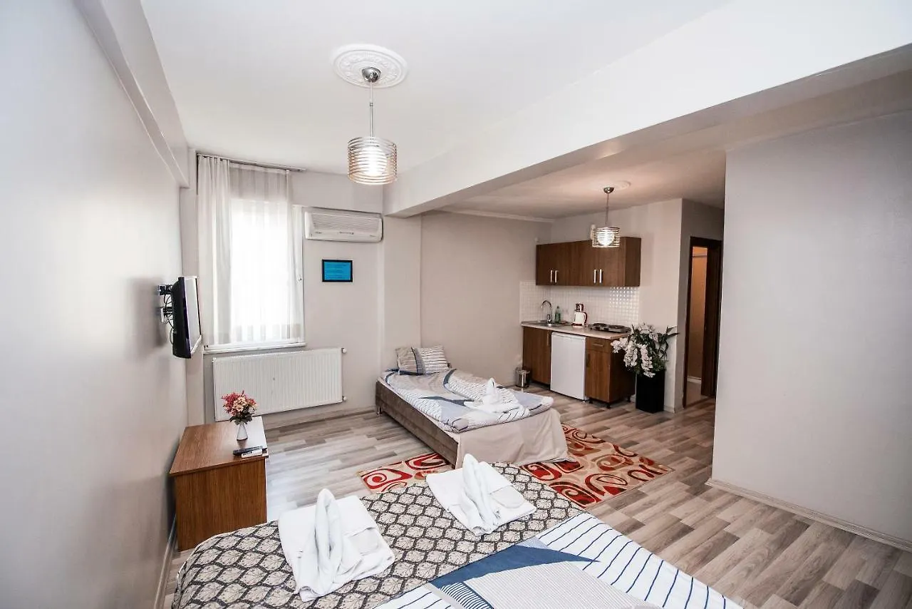 Carina Apart Hotel Istanbul 3*,  Turkey