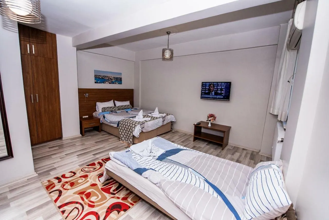 Aparthotel Carina Apart Hotel Istanbul