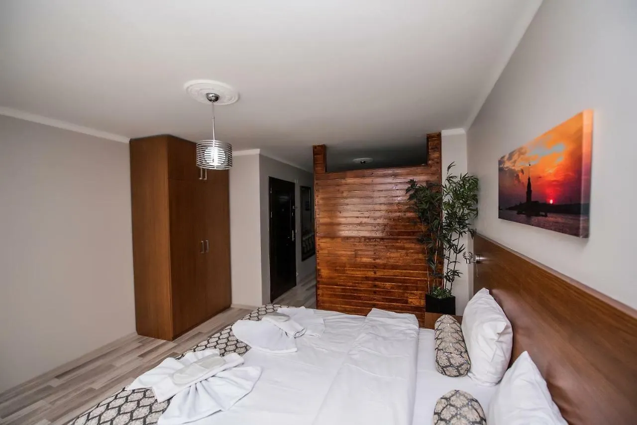 Aparthotel Carina Apart Hotel Istanbul