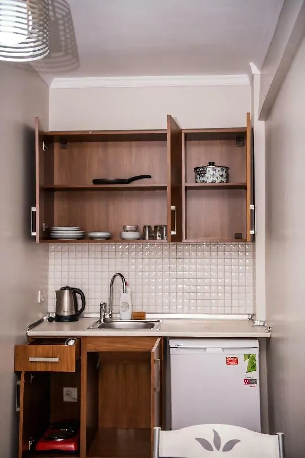 Carina Apart Hotel Istanbul Aparthotel