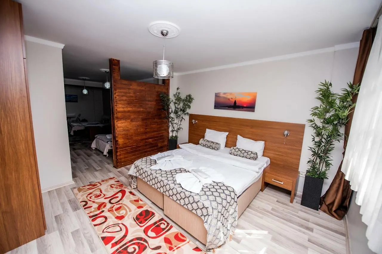 Aparthotel Carina Apart Hotel Istanbul