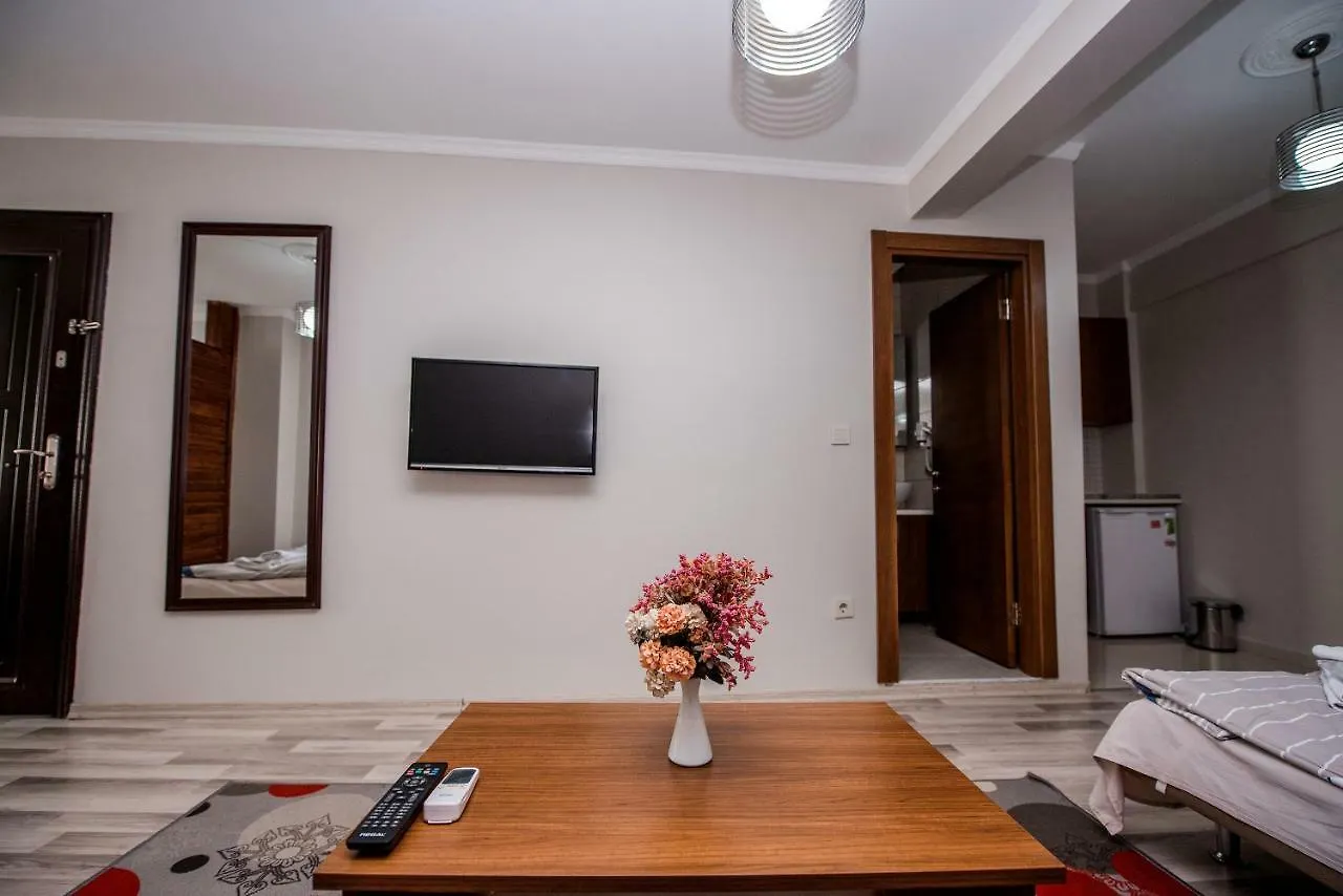 Carina Apart Hotel Istanbul 3*,