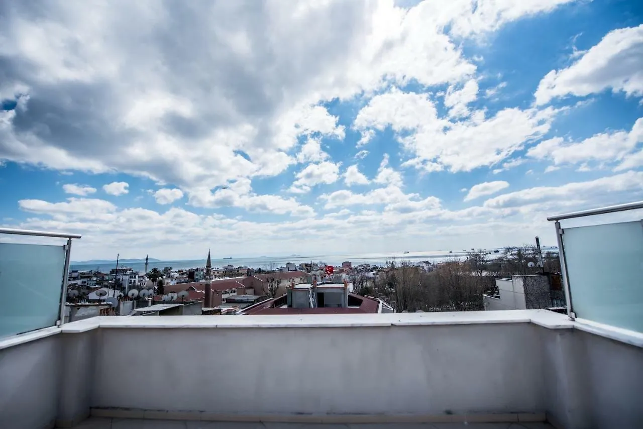 Carina Apart Hotel Istanbul