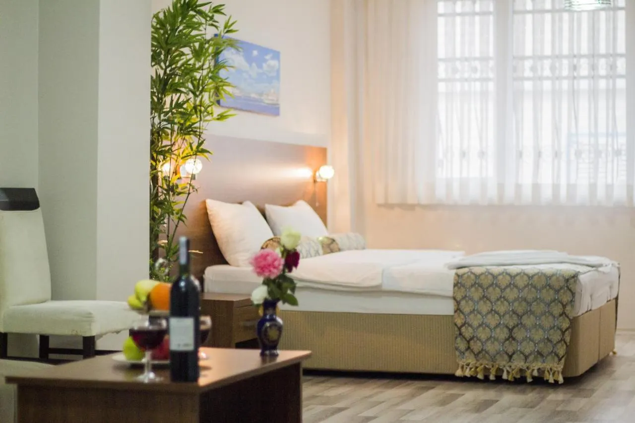 *** Aparthotel Carina Apart Hotel Istanbul Turkey