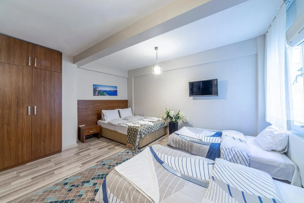 Carina Apart Hotel Istanbul 3*,  Turkey